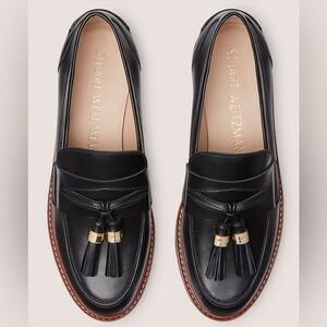 Stuart Weitzman MANILA  loafer . New no box